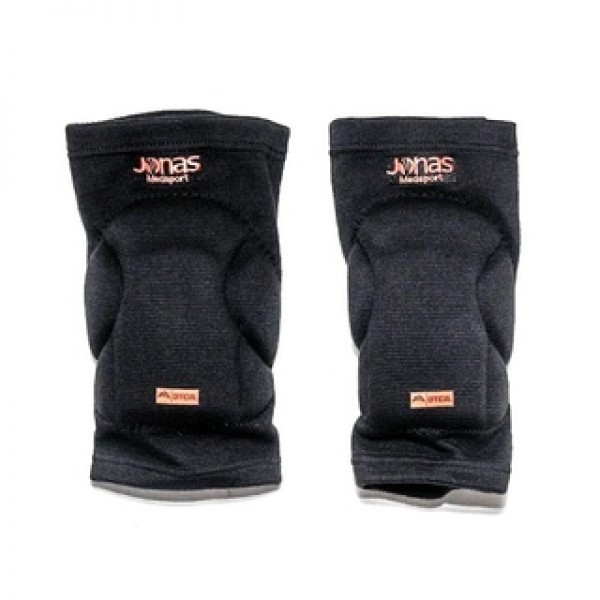 JONAS KNEEPAD V2 BLACK