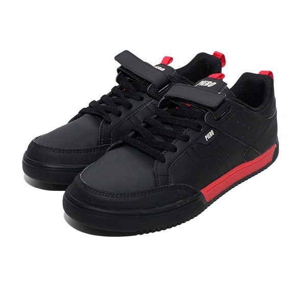 PIERO ALTO BLACK/RED