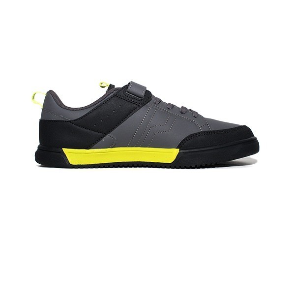 PIERO ALTO DK GREY/SULFUR/BLACK