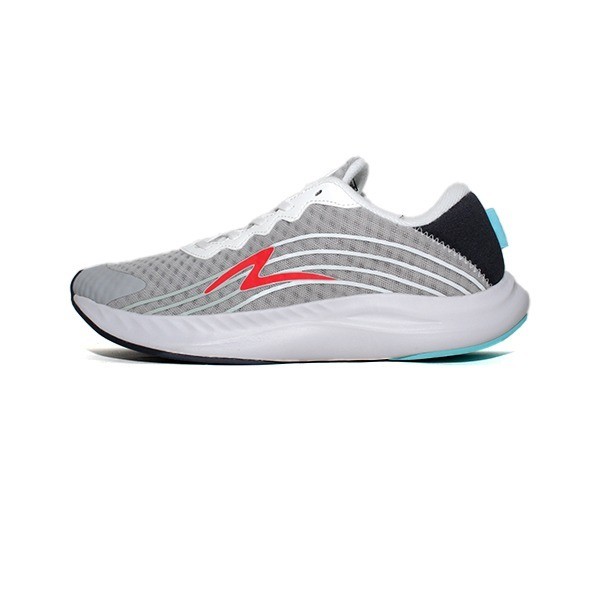 SPECS RUSHFREE 2 ASPHALT/HARBOR MST/FIERY CORAL