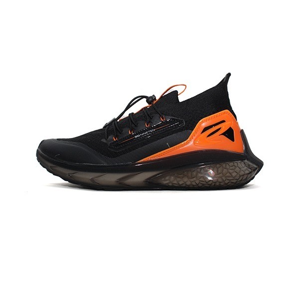 910 YUKA ACE HITAM/ORANGE