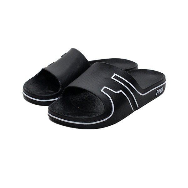 PIERO SANDAL SKYFIT BLACK/WHITE