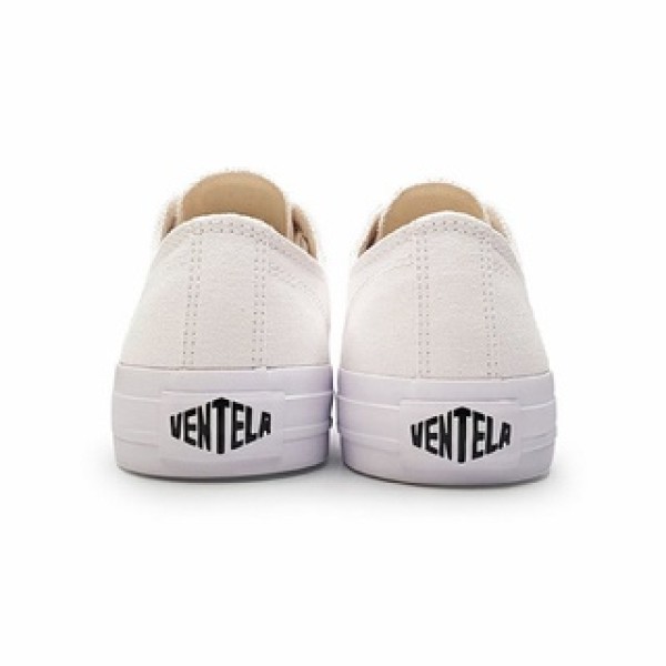 VENTELA BASIC SERIES LOW WHITE