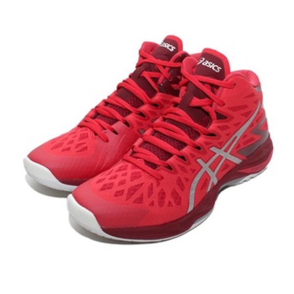 ASICS V-SWIFT FF MT2 CLASSIC RED/PURE SILVER