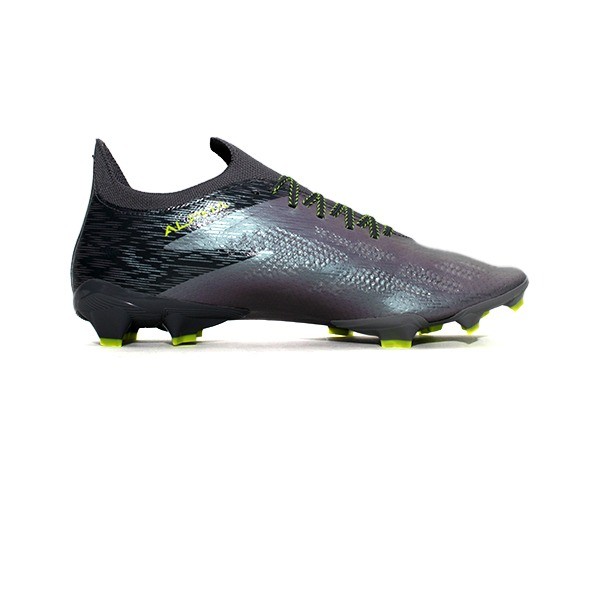 SPECS ACCELERATOR ALPHA ELITE FG NORTHERN DROPLET / LAVA SMOKE  / SAFETY YELLOW