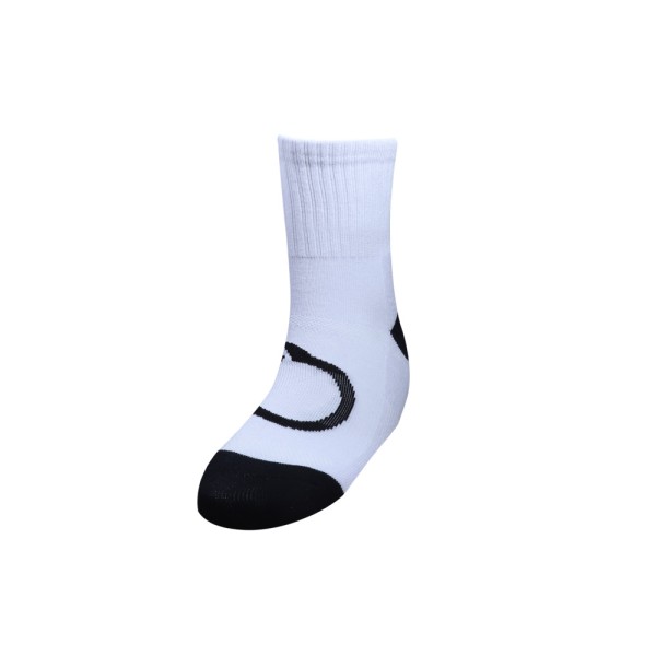 ORTUSEIGHT RAPID SOCKS S WHITE/BLACK
