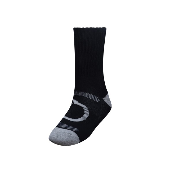 ORTUSEIGHT RAPID SOCKS L BLACK/GREY