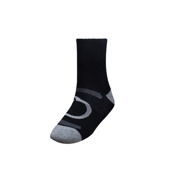 ORTUSEIGHT RAPID SOCKS S BLACK/GREY