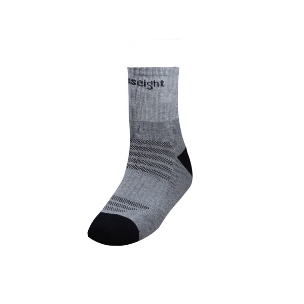 ORTUSEIGHT SWIFT SOCKS S GREY/BLACK