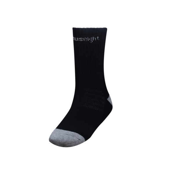 ORTUSEIGHT SWIFT SOCKS L BLACK/GREY
