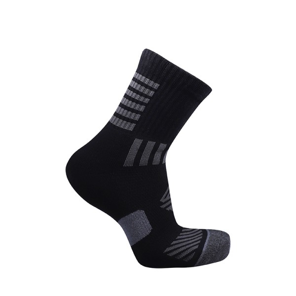 ORTUSEIGHT MATRIX SOCKS S BLACK