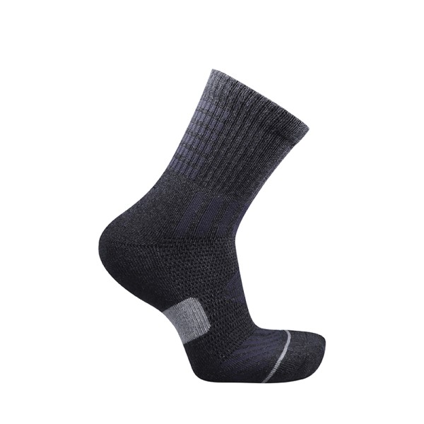 ORTUSEIGHT MATRIX SOCKS A GREY