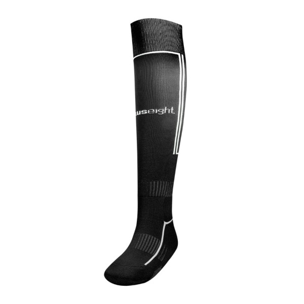 ORTUSEIGHT HELIOS FB SOCKS BLACK/WHITE