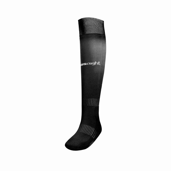 ORTUSEIGHT HELIOS FB SOCKS ALL BLACK