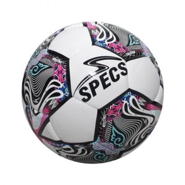 SPECS BOLA SEPAK ILLUZION II MADA FB TRAINING BALL WHITE/CYAN/PINK