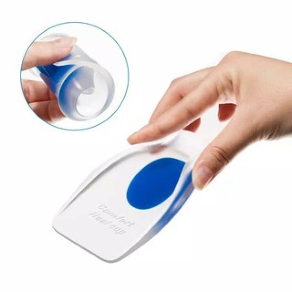 TOPSCORE INSOLE GEL RED/BLUE/PINK