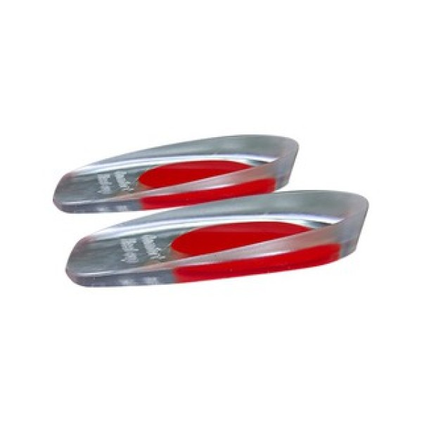 TOPSCORE INSOLE GEL RED/BLUE/PINK