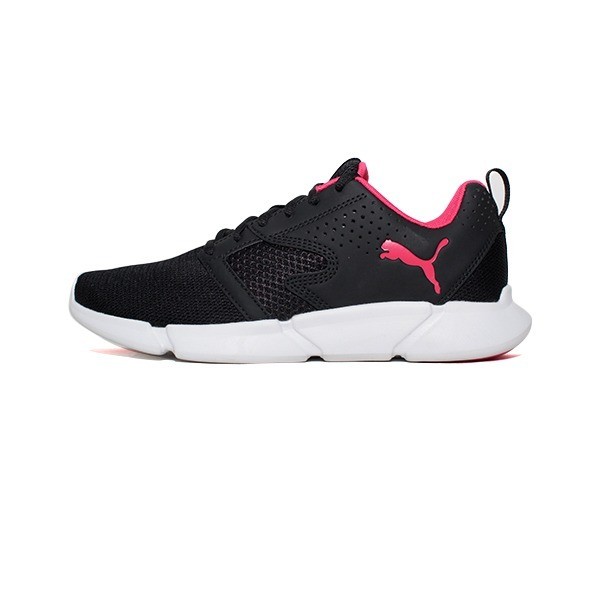 PUMA INTERFLEX MODERN BLACK/NRGY ROSE