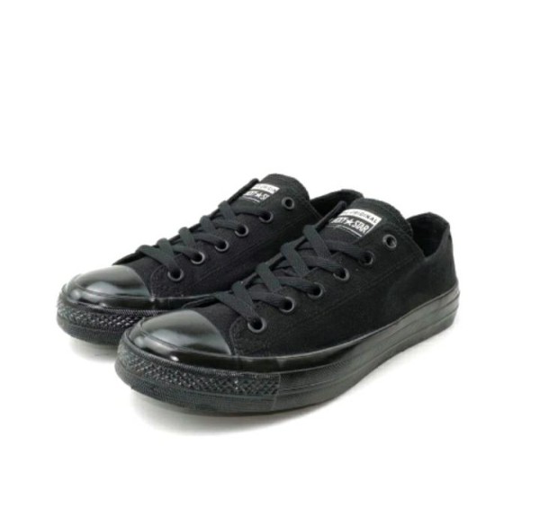 LUCKY STAR AF1 LOW ALL BLACK
