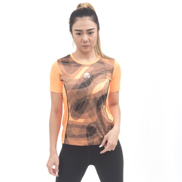 MILLS MILLS GYM AND RUNNING LADIES MARBE 5003 ORANGE