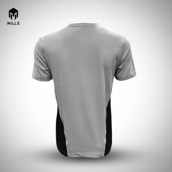 MILLS MILLS FOOTBALL JERSEY ENDURANCE 1012 GREY