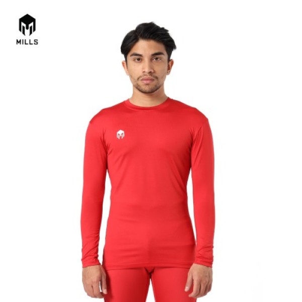 MILLS MILLS BASE LAYER 11002 RED