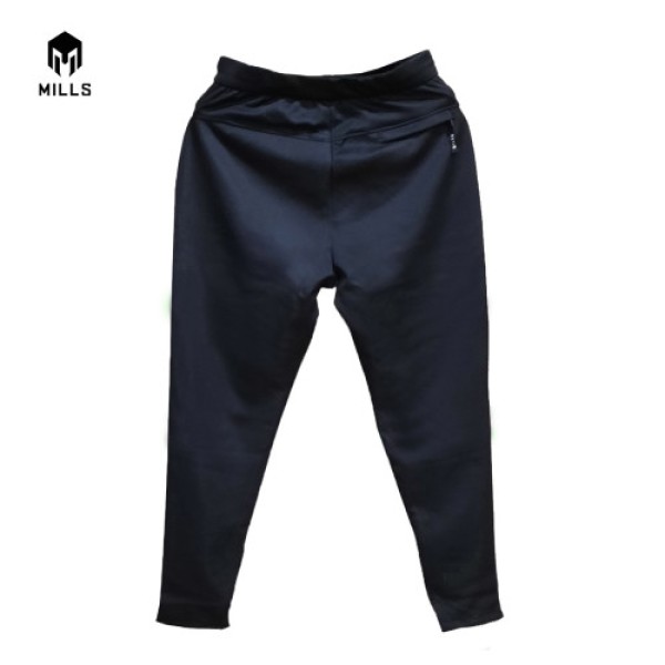 MILLS CORE LONG PANTS THUNDER 1.0 7005 BLACK