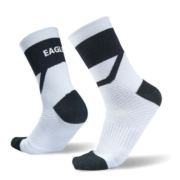 EAGLE 3DTECH BASIC PUTIH/HITAM