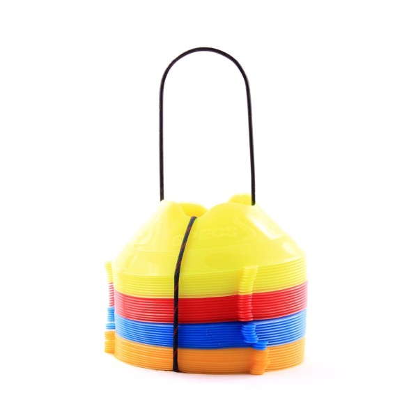 SPECS SPECS GROUND DISC YELLOW/BLUE/RED/GREEN