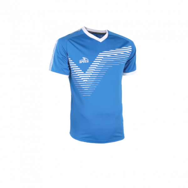 SPECS VELOCITY 19 JERSEY MAJESTIC BLUE WHITE