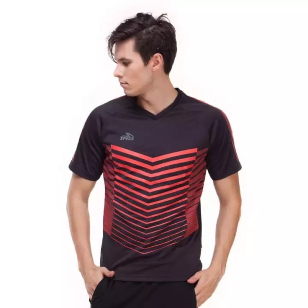 SPECS GUARDIAN GK JERSEY SS BLACK/RED