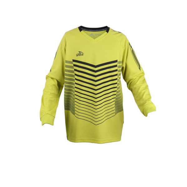 SPECS GUARDIAN GK JERSEY LS SULPHUR/GREEN/BLACK