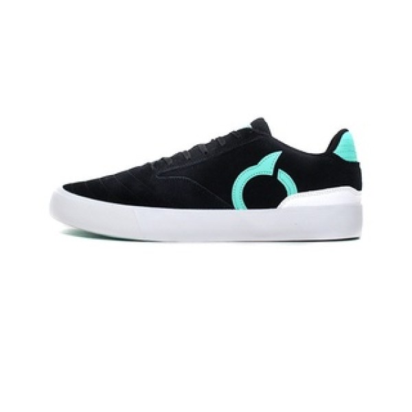 ORTUSEIGHT OXFORD BLACK/TEAL GREEN