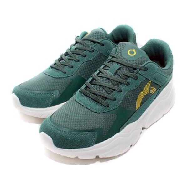 ORTUSEIGHT CRUX EMERALD/GOLD/OFF WHITE