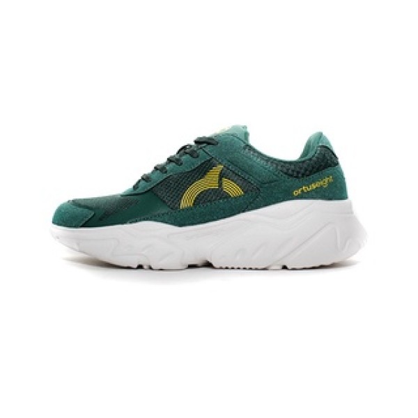 ORTUSEIGHT CRUX EMERALD/GOLD/OFF WHITE
