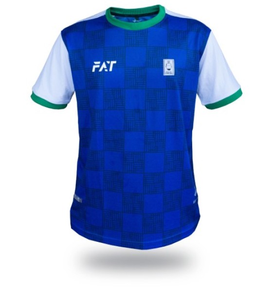 FAT JERSEY VENOM SN22 BLUE