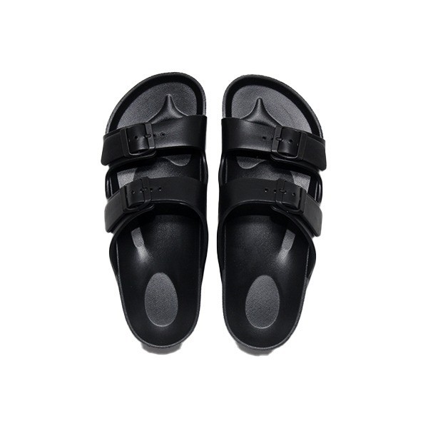 LEO RICHIE LAKSITA SANDAL HEAVY BLACK