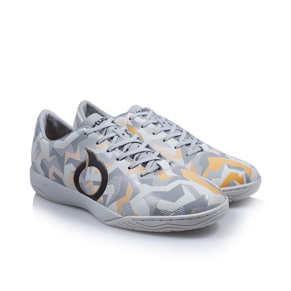 ORTUSEIGHT JOGOSALA STORM BREAKER LIGHT GREY/ORTRANGE
