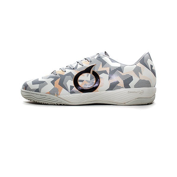 ORTUSEIGHT JOGOSALA STORM BREAKER LIGHT GREY/ORTRANGE