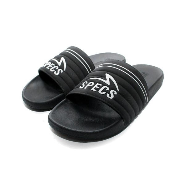 SPECS ORIGIN SANDAL BLACK/WHITE