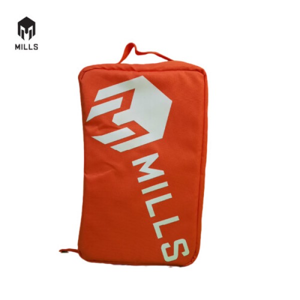 MILLS MILLS SQUARE SHOE BAG A6 6002 ORANGE