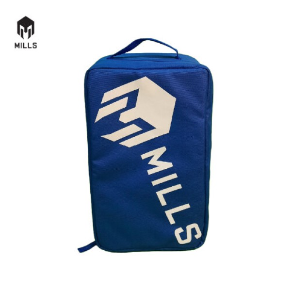 MILLS MILLS SQUARE SHOE BAG A6 6002 BLUE