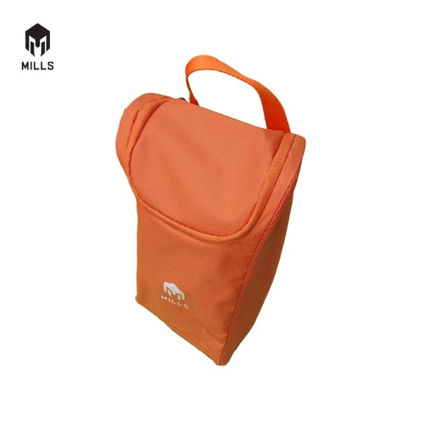 MILLS MILLS SHOE BAG A6 6001 ORANGE