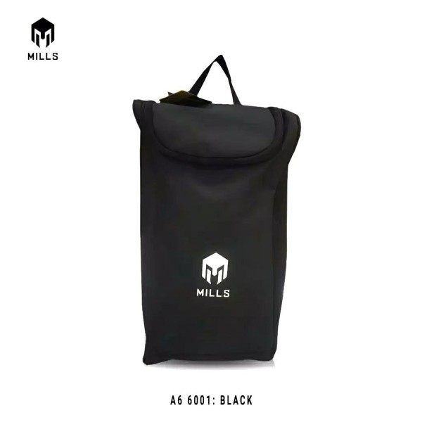 MILLS MILLS SHOE BAG A6 6001 BLACK