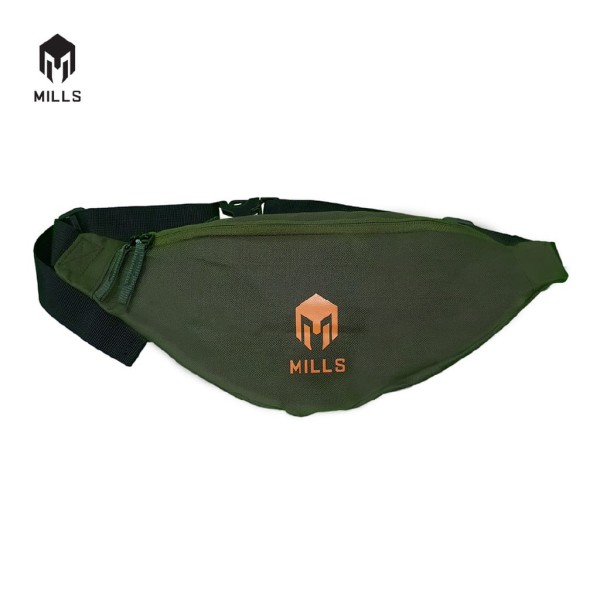 MILLS MILLS WAIST PACK 1.0 A17 1701 ARMY