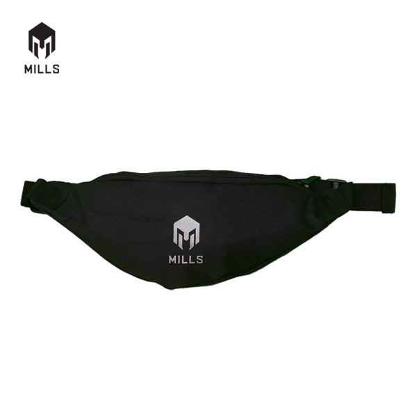 MILLS MILLS WAIST PACK 1.0 A17 1701 BLACK