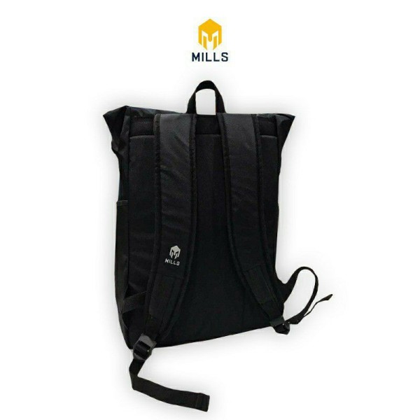 MILLS BACKPACK A5 5002 BLACK