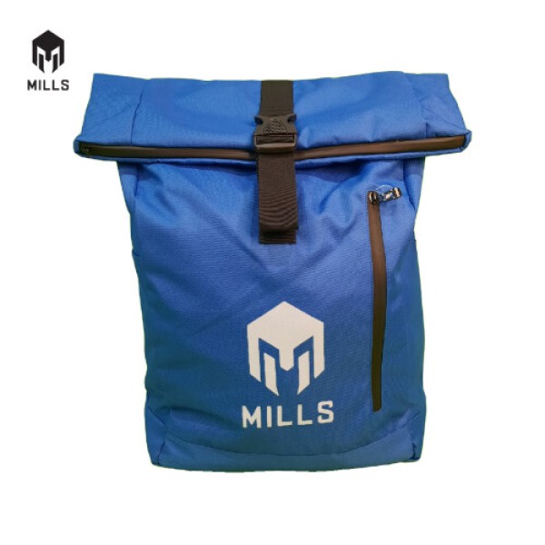MILLS BACKPACK A5 5002 BLUE