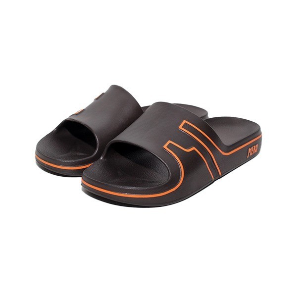 PIERO SANDAL SKYFIT BROWN/ORANGE