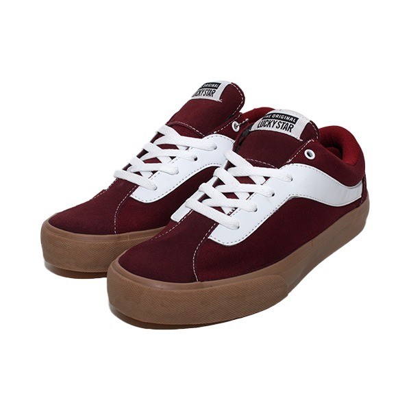 LUCKY STAR ORION MAROON/GUM